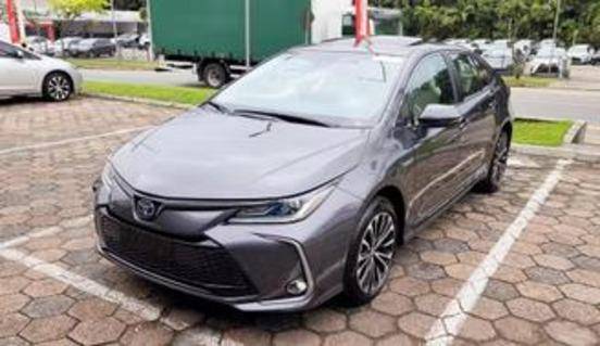 TOYOTA COROLLA 1.8 VVT-I HYBRID FLEX ALTIS PREMIUM CVT